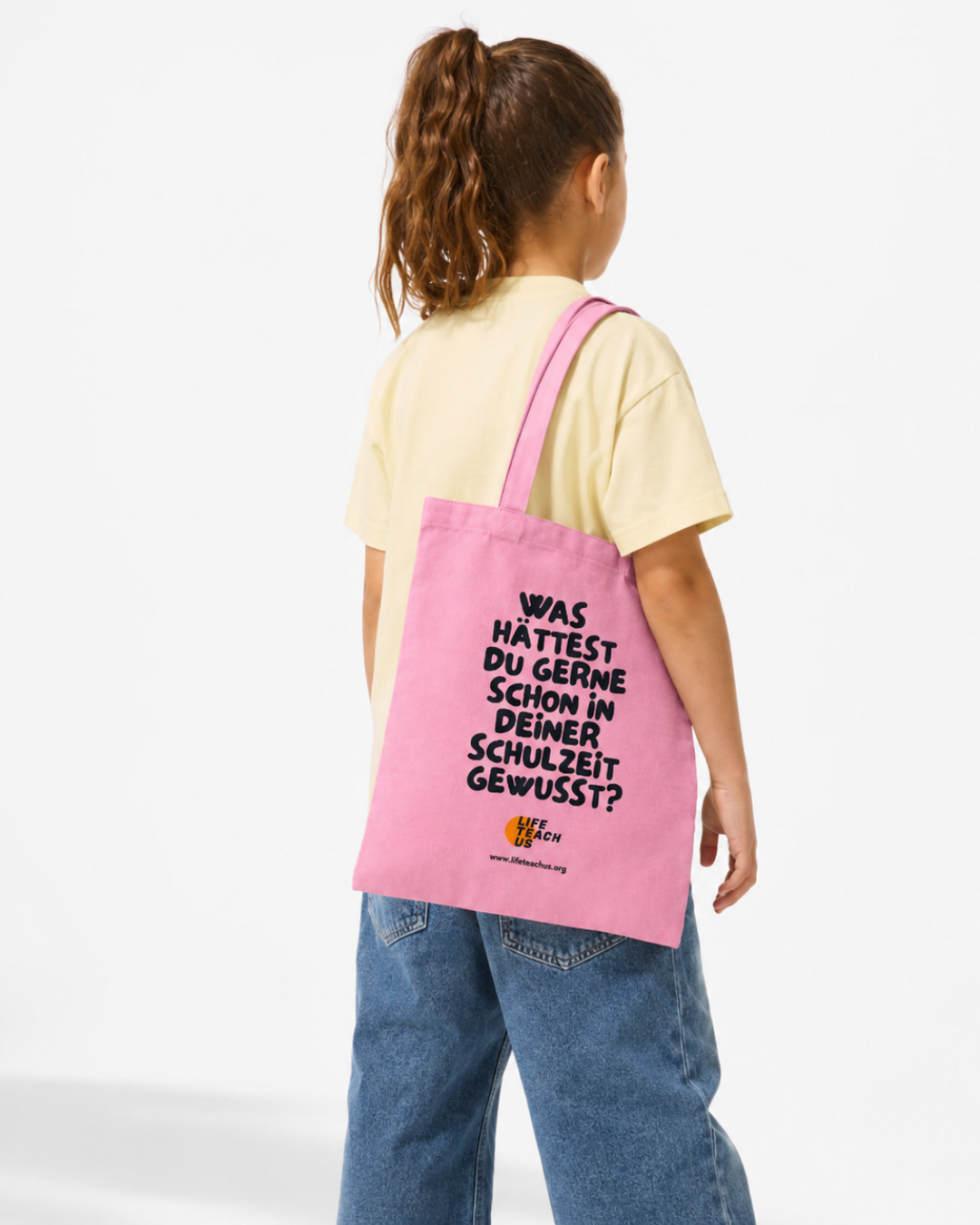 Supporter Kids Tote Bag