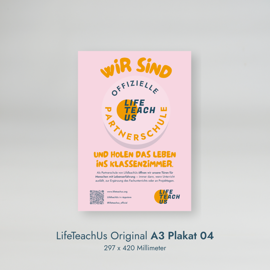 Partnerschule: Material Paket (XL)