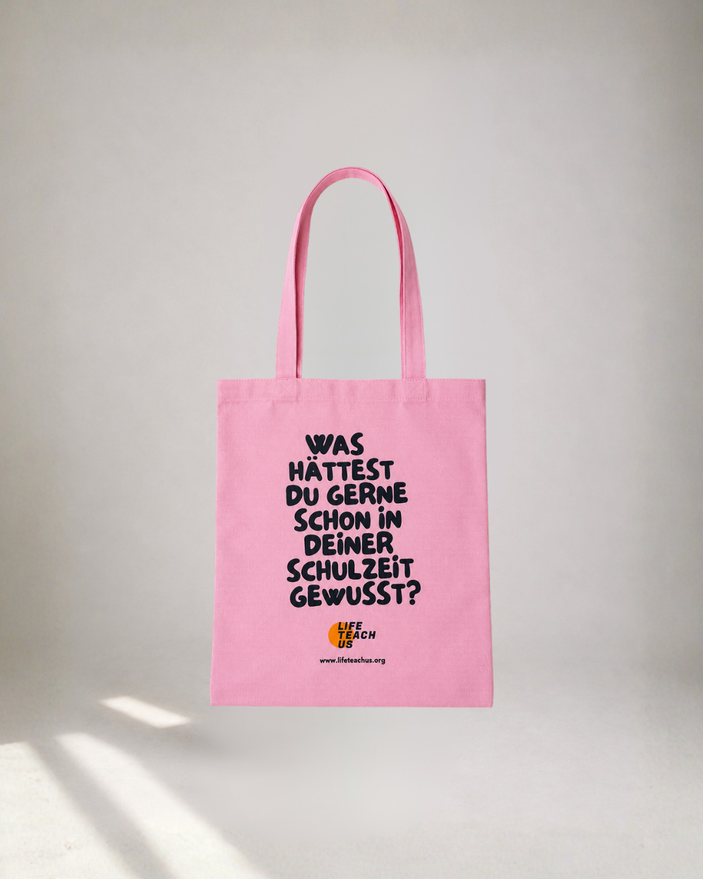 Supporter Kids Tote Bag