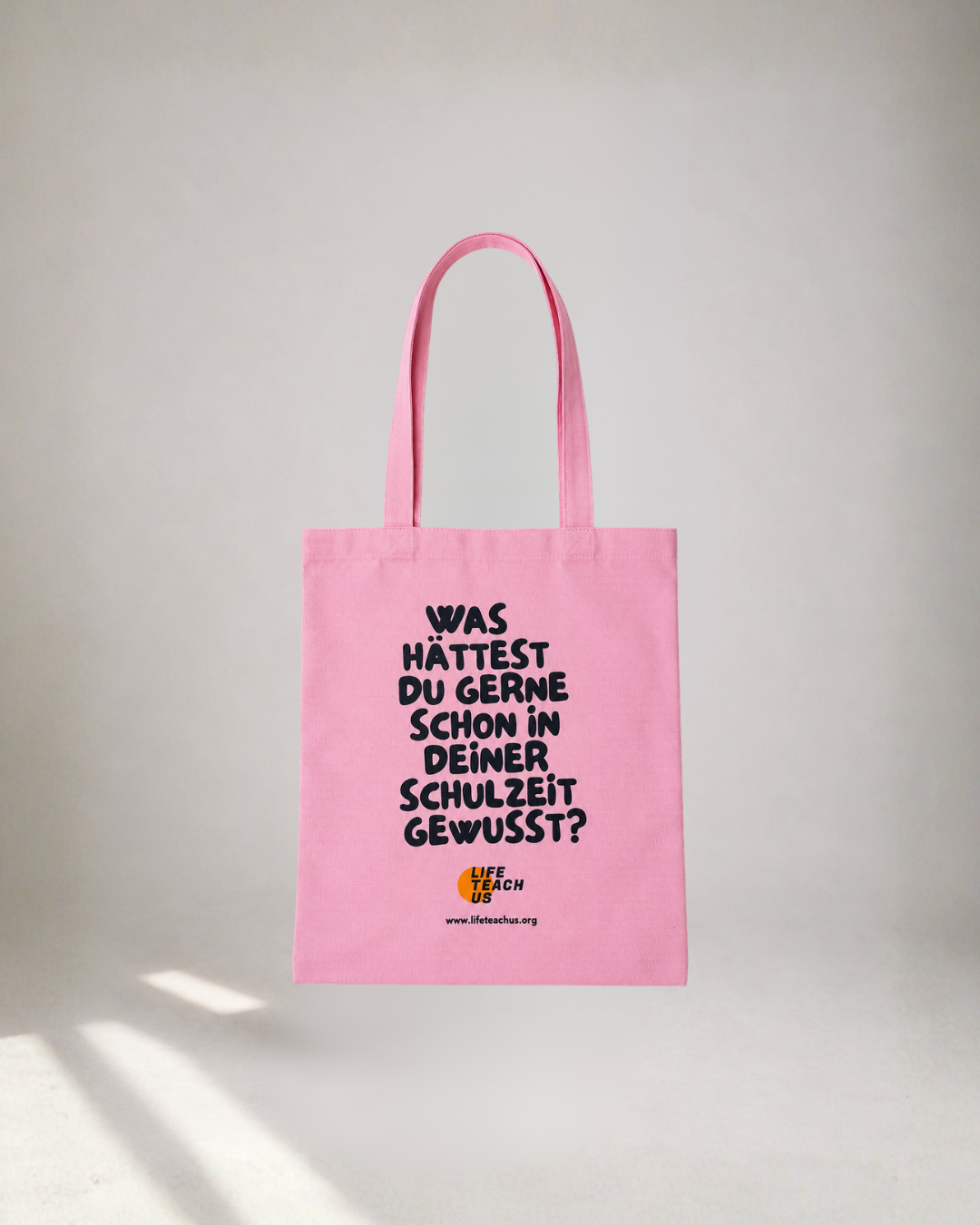 Supporter Kids Tote Bag