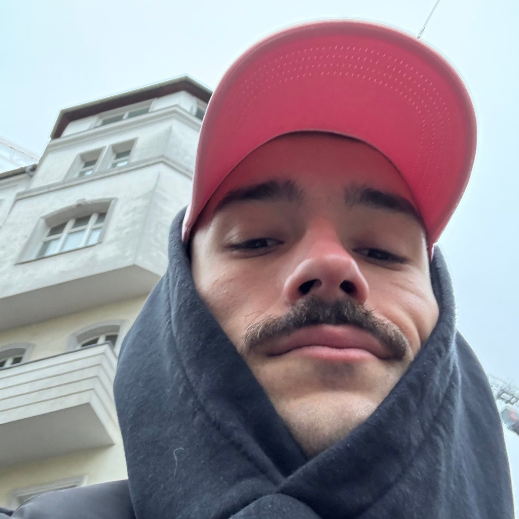 Original Supporter Trucker Cap