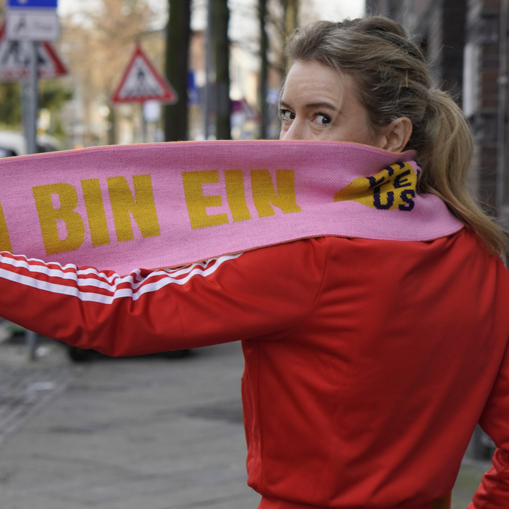 Original Supporter LifeTeachUs Schal 2.0