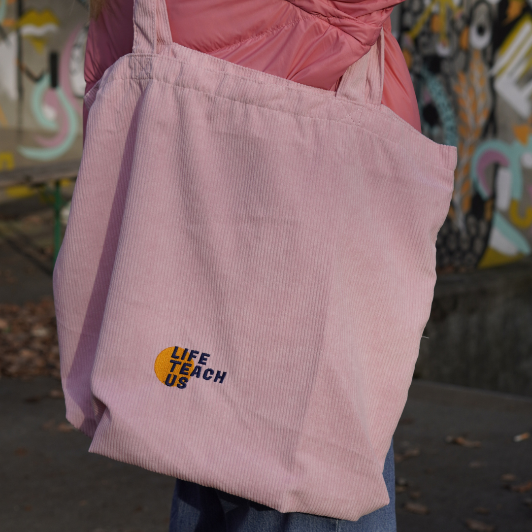 Original Supporter Cordtasche XXL