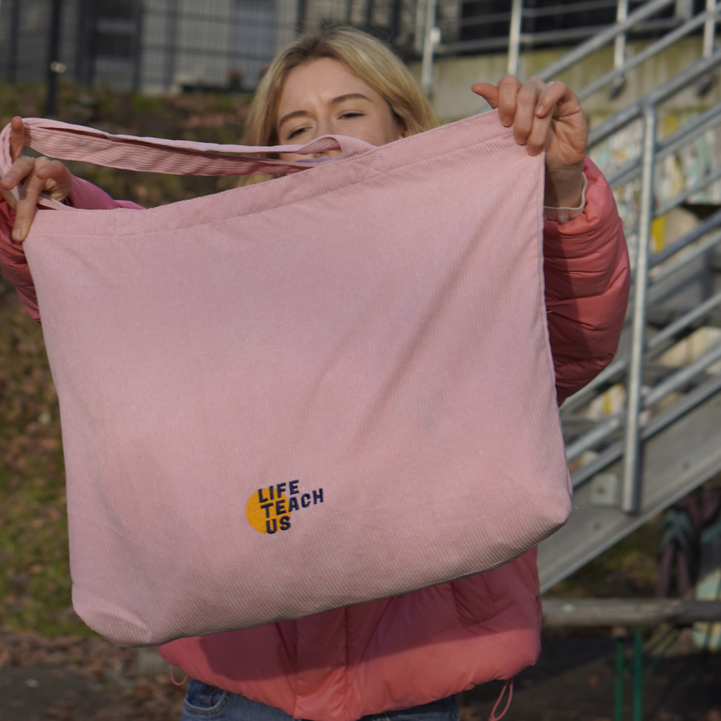 Original Supporter Cordtasche XXL