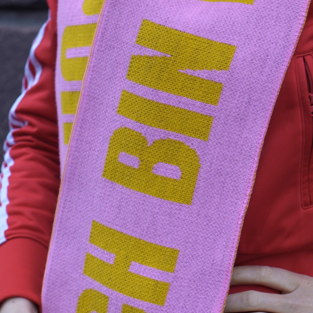 Original Supporter LifeTeachUs Schal 2.0