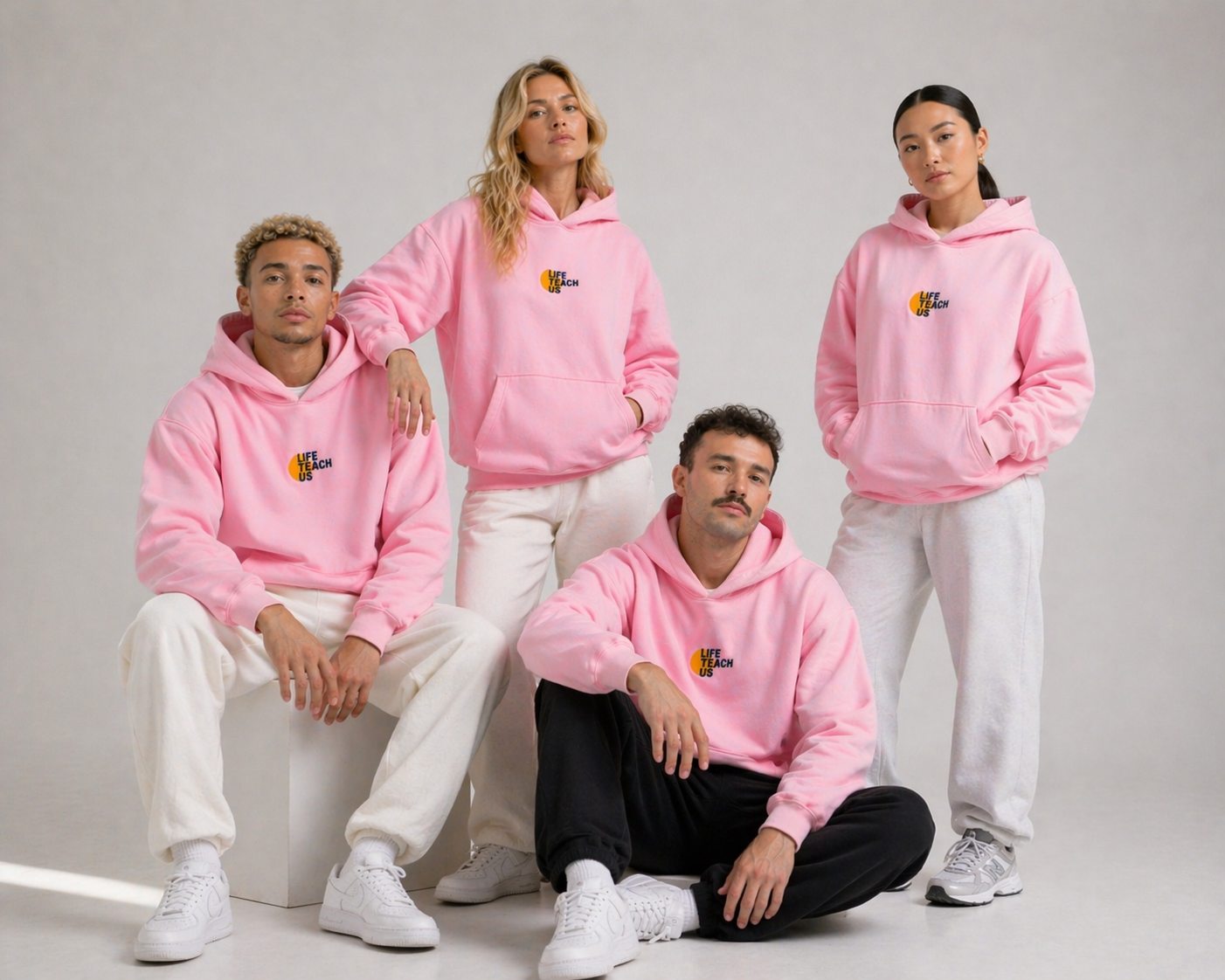 Original Supporter Hoodie