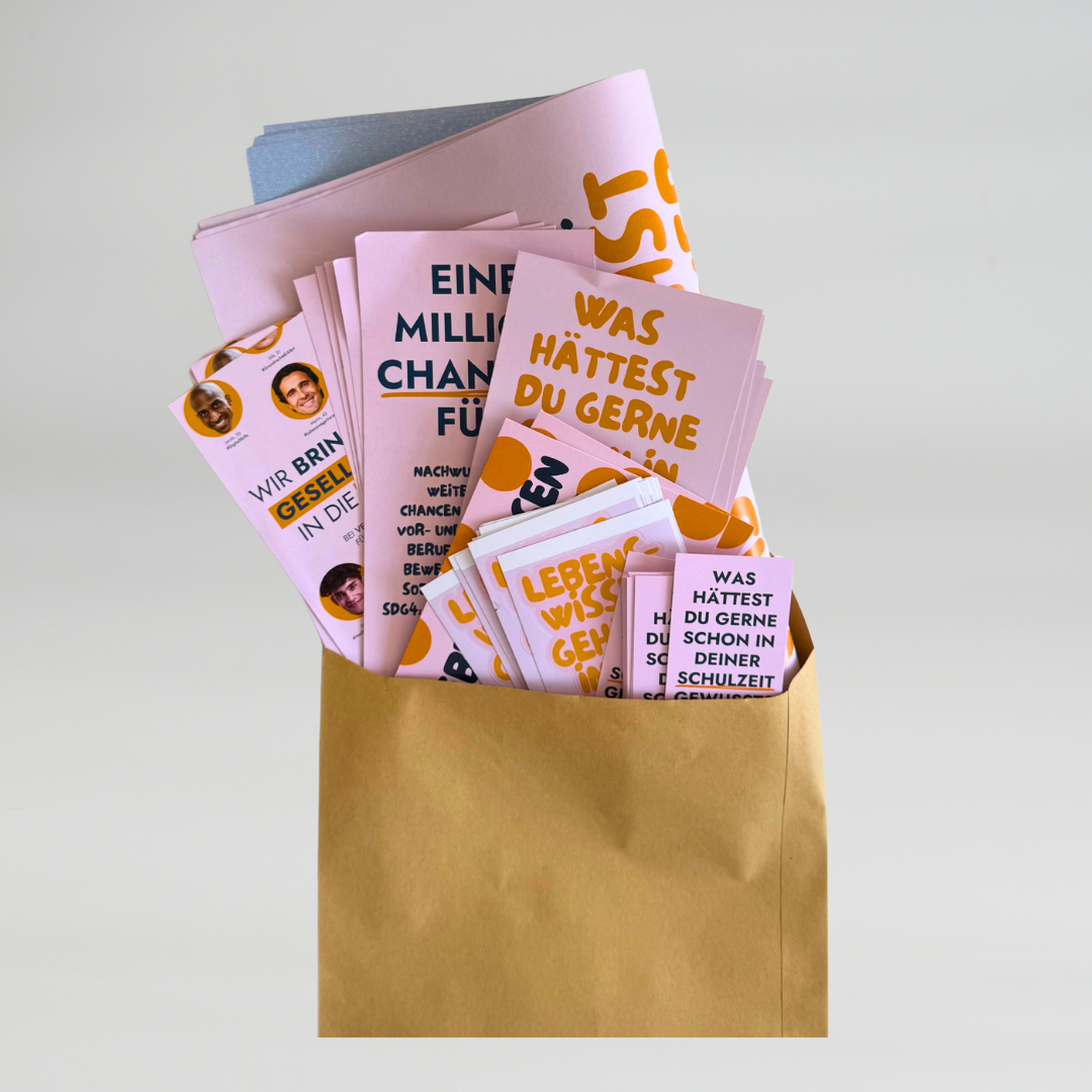 Original Supporter Paket (S)