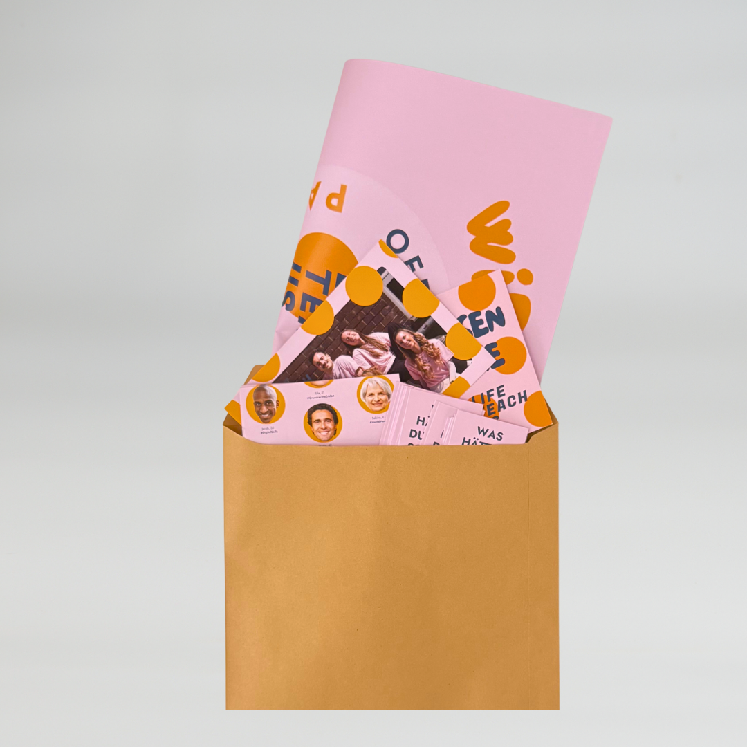Partnerschule: Material Paket (S)