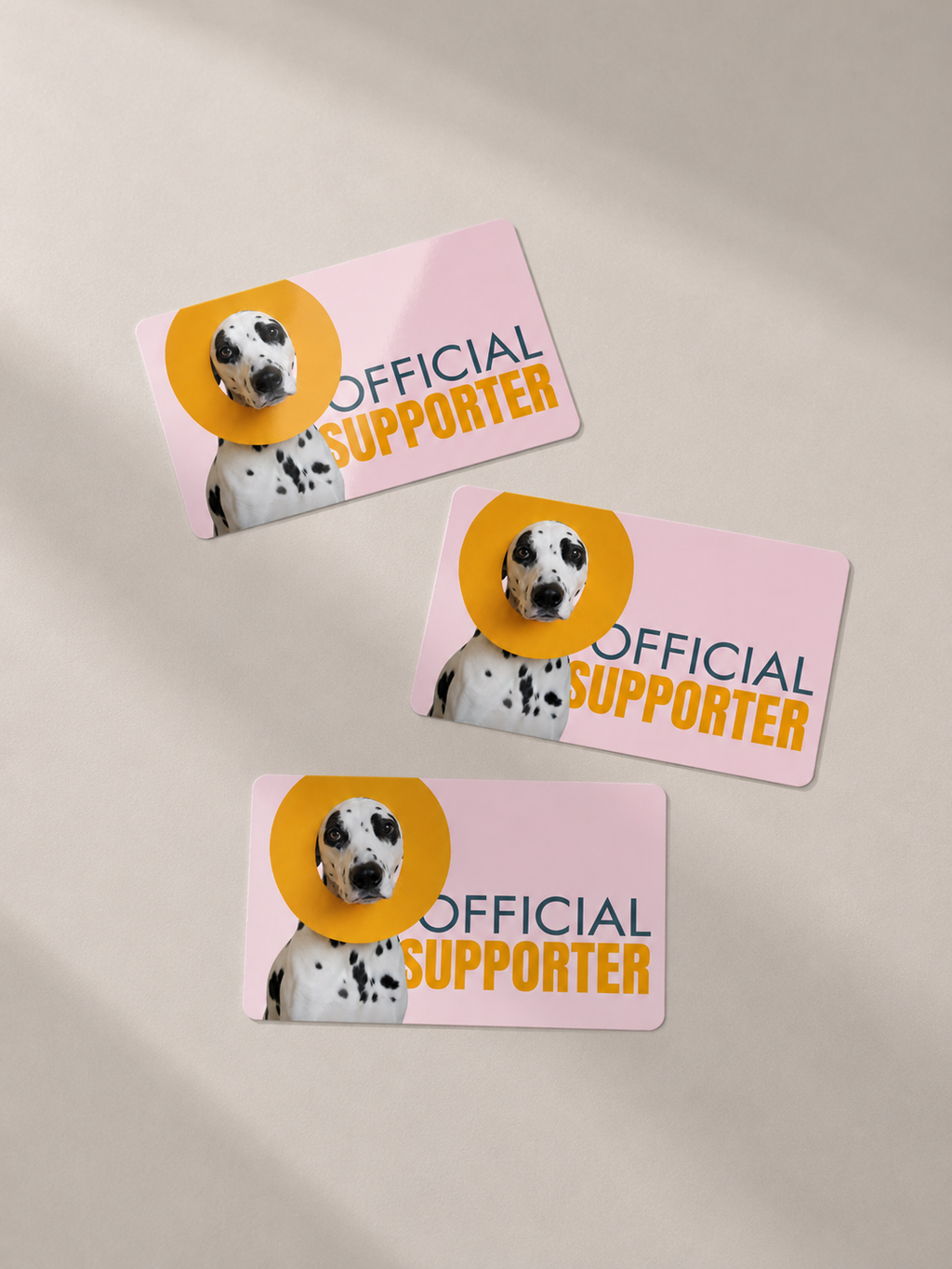Supporter Gutschein
