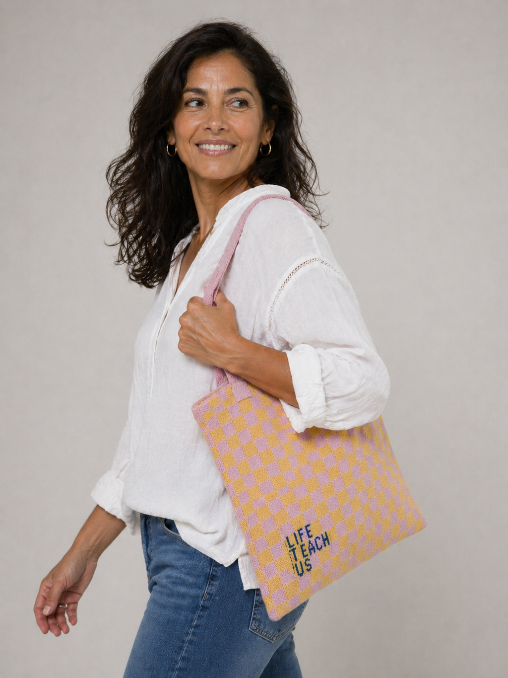 Original Supporter Beachbag