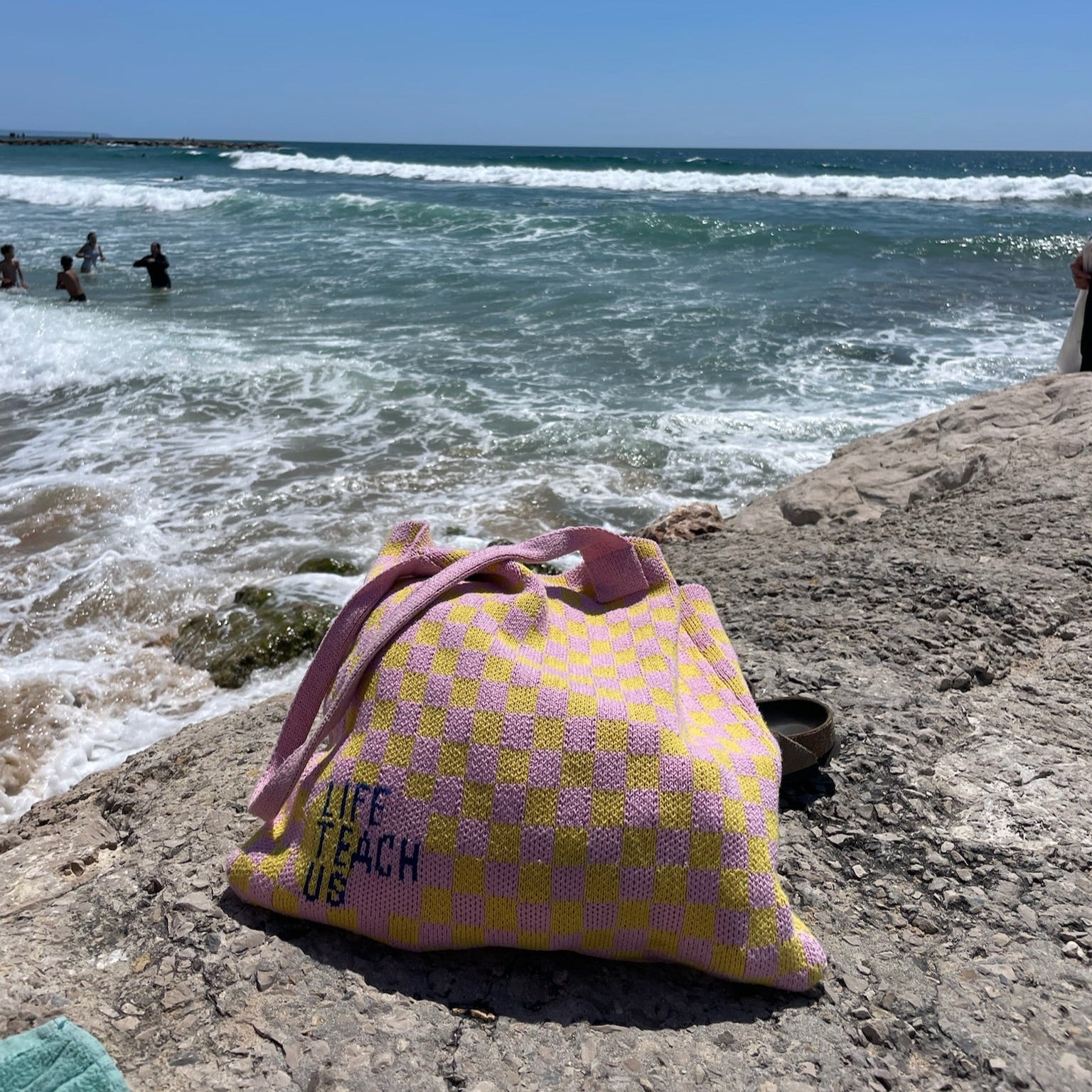 Original Supporter Beachbag