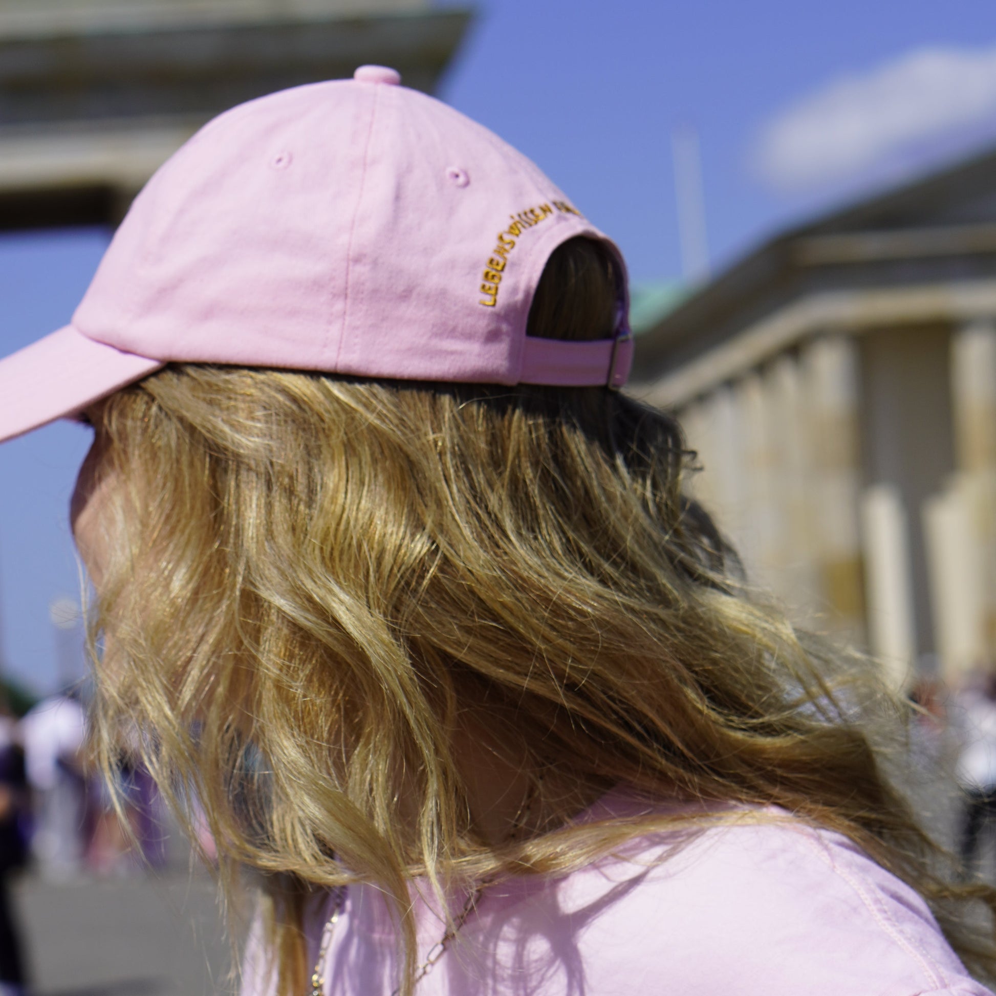 Original Supporter Cap