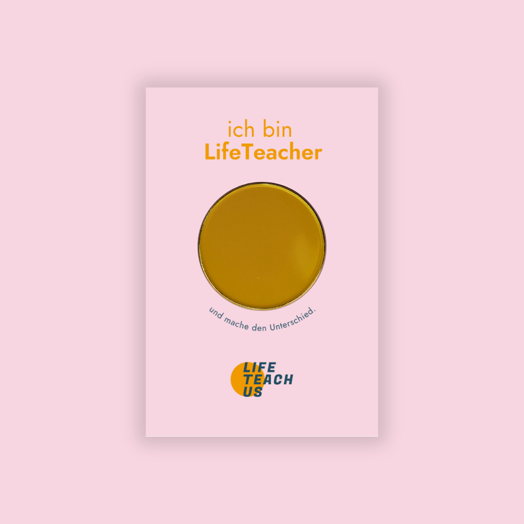 Original LifeTeacher Pin