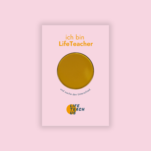 Original LifeTeacher Pin