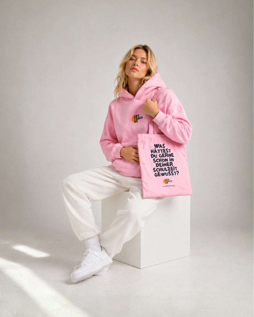 Supporter Kids Tote Bag
