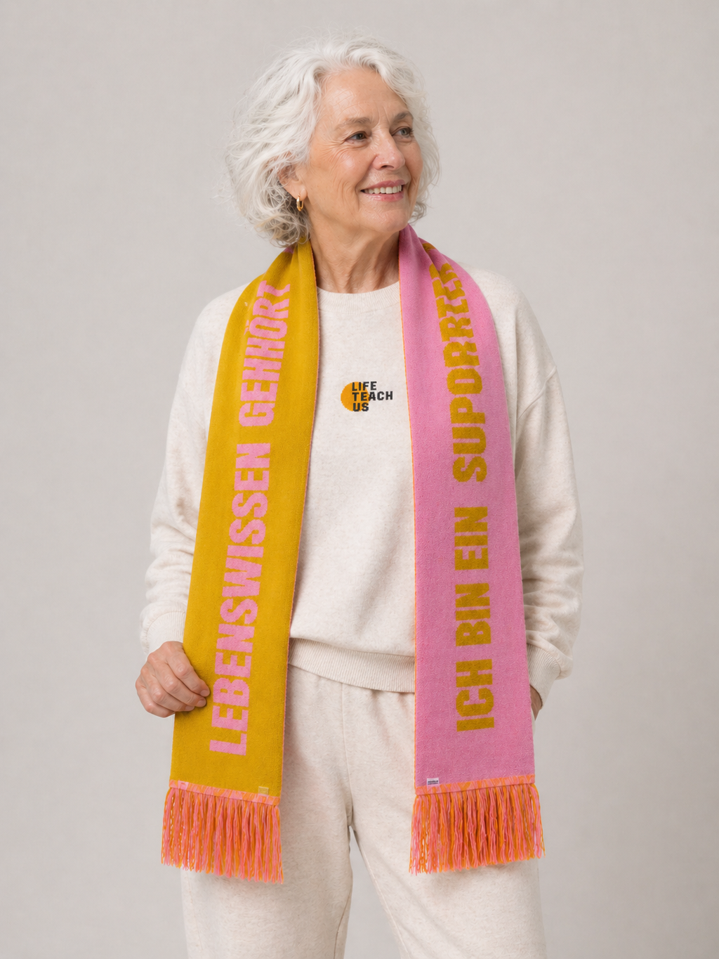 Supporter Schal 2.0