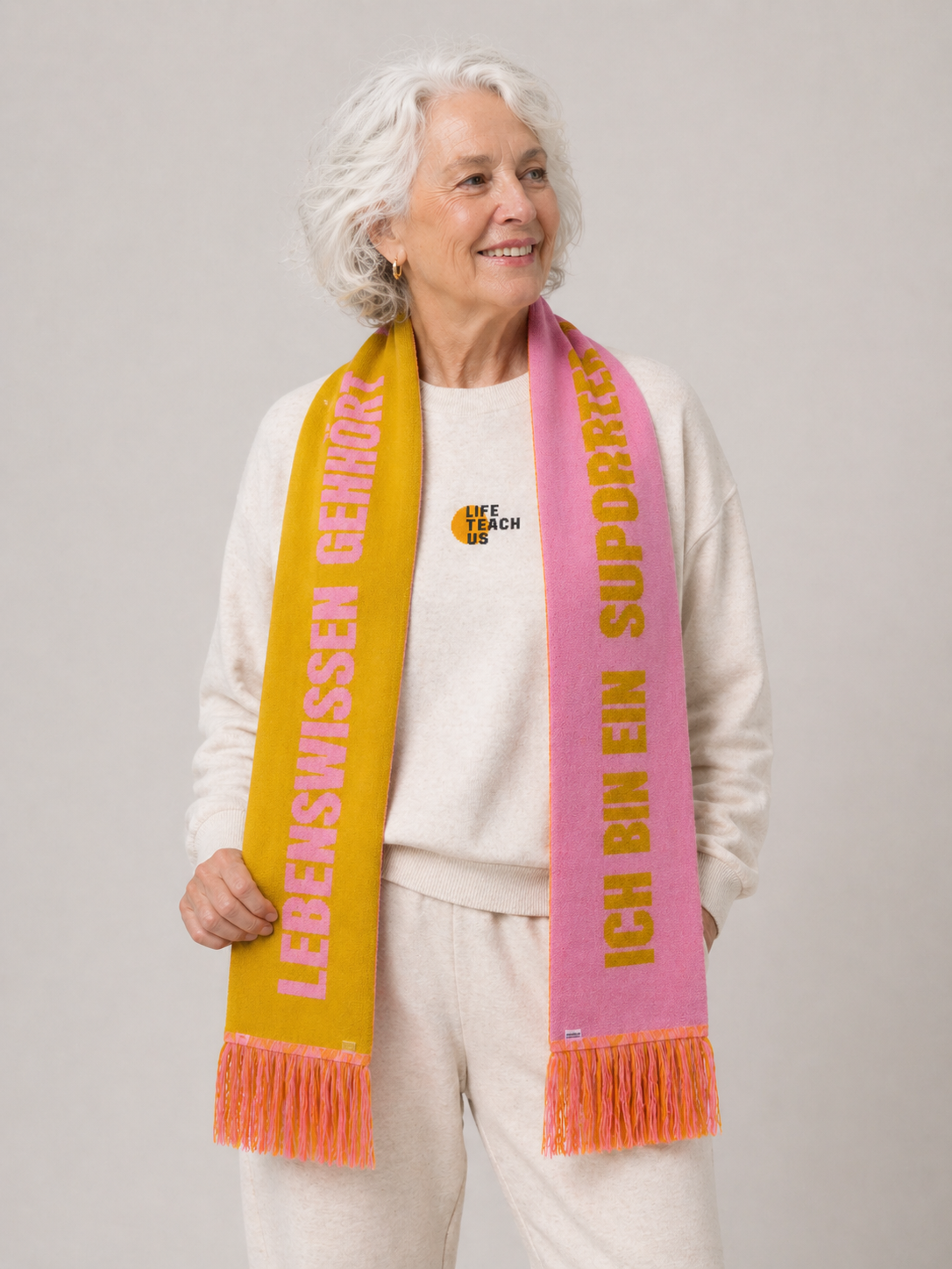 Supporter Schal 2.0